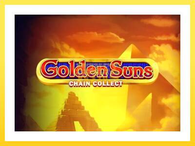 Igralni avtomat Golden Suns: Chain Collect