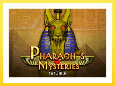 Igralni avtomat Pharaons Mysteries Double