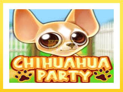 Igralni avtomat Chihuahua Party