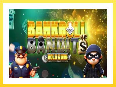 Igralni avtomat Bankroll Bandits