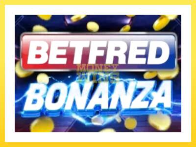 Igralni avtomat Betfred Bonanza