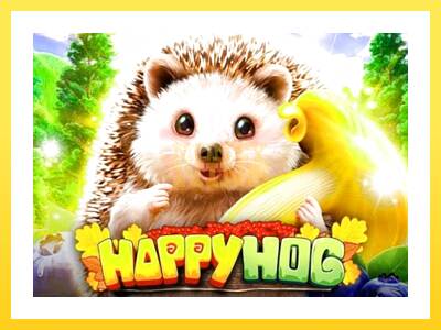 Igralni avtomat Happy Hog