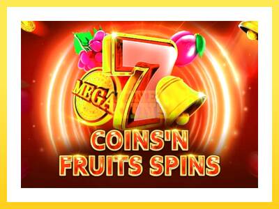 Igralni avtomat Coinsn Fruits Spins