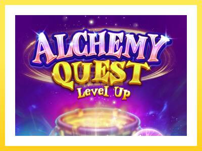 Igralni avtomat Alchemy Quest Level Up