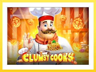 Igralni avtomat Clumsy Cooks