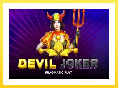 Igralni avtomat Devil Joker