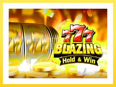 Igralni avtomat 777 Blazing Hold & Win