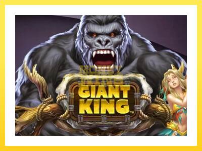 Igralni avtomat Giant King