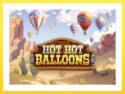 Igralni avtomat Hot Hot Balloons