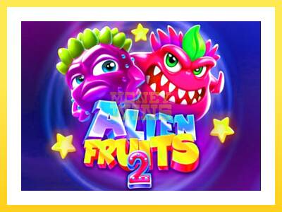 Igralni avtomat Alien Fruits 2