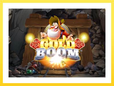 Igralni avtomat Gold Boom