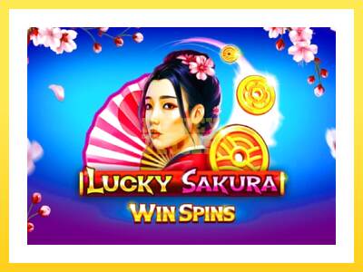 Igralni avtomat Lucky Sakura Win Spins