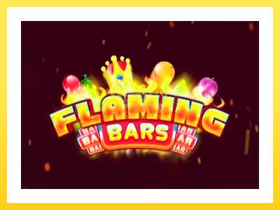 Igralni avtomat Flaming Bars