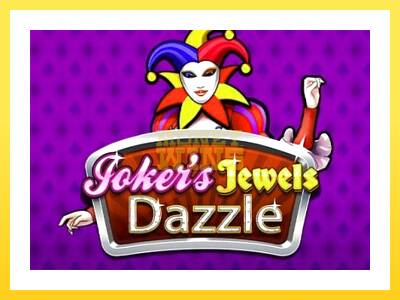 Igralni avtomat Jokers Jewels Dazzle