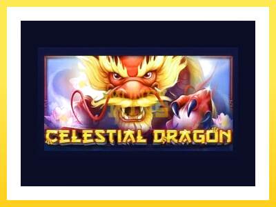 Igralni avtomat Celestial Dragon