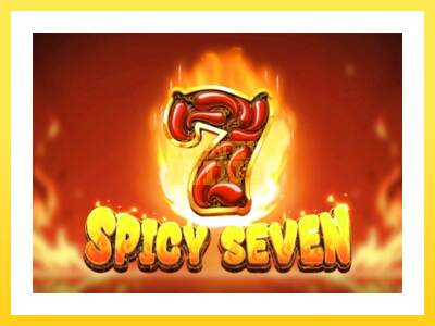 Igralni avtomat Spicy Seven