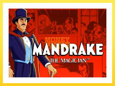 Igralni avtomat Mandrake the Magician