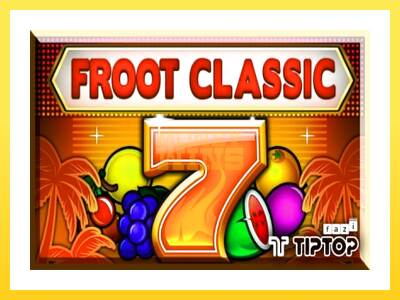 Igralni avtomat Froot Classic