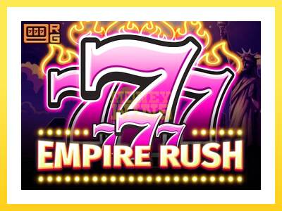 Igralni avtomat 777 Empire Rush