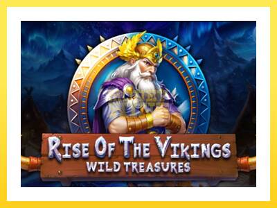 Igralni avtomat Rise of The Vikings - Wild Treasures