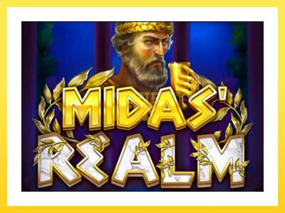 Igralni avtomat Midas Realm