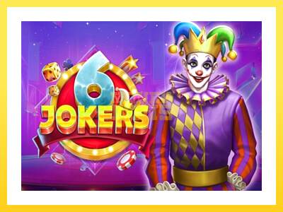 Igralni avtomat 6 Jokers