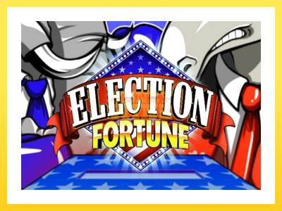 Igralni avtomat Election Fortune