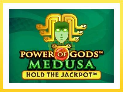 Igralni avtomat Power of Gods: Medusa Extremely Light