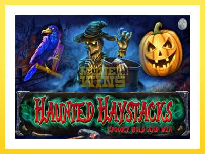 Igralni avtomat Haunted Haystacks - Spooky Hold and Win