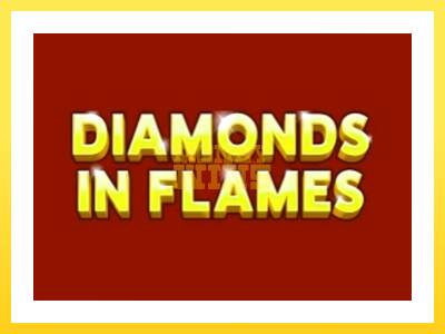 Igralni avtomat Diamonds in Flames