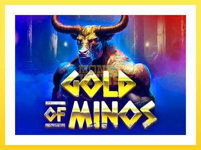 Igralni avtomat Gold of Minos