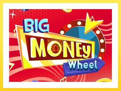 Igralni avtomat Big Money Wheel