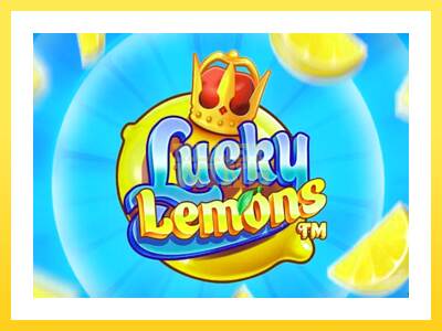 Igralni avtomat Lucky Lemons