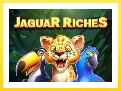 Igralni avtomat Jaguar Riches