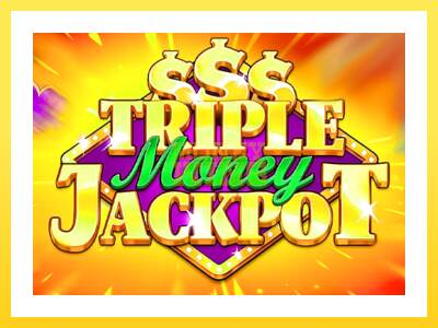 Igralni avtomat Triple Money Jackpot