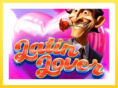 Igralni avtomat Latin Lover