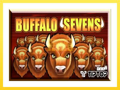 Igralni avtomat Buffalo Sevens