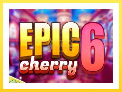 Igralni avtomat Epic Cherry 6