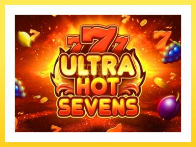 Igralni avtomat Ultra Hot Sevens