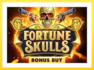 Igralni avtomat Fortune Skulls Bonus Buy