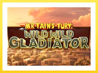 Igralni avtomat Mr Tains Fury: Wild Wild Gladiator