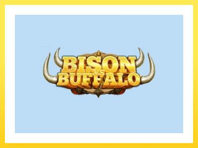 Igralni avtomat Bison vs Buffalo