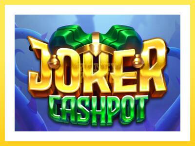 Igralni avtomat Joker Cashpot