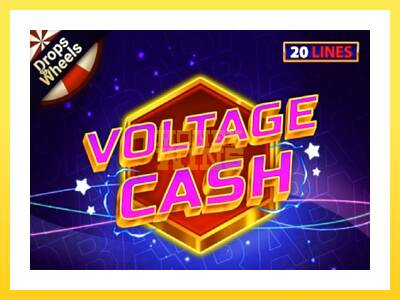 Igralni avtomat Voltage Cash