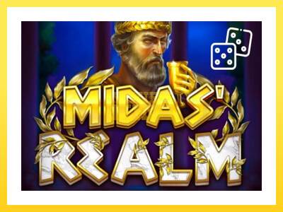 Igralni avtomat Midas Realm Dice