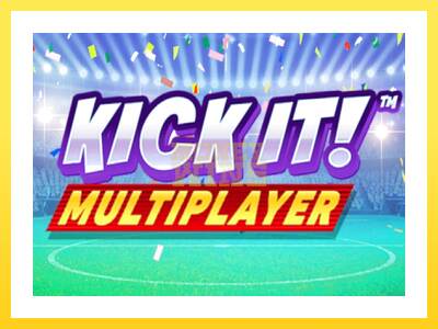 Igralni avtomat Kick It! Multiplayer