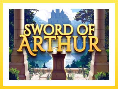 Igralni avtomat Sword of Arthur