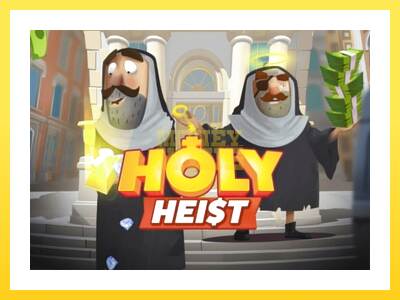 Igralni avtomat Holy Heist