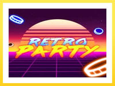 Igralni avtomat Retro Party