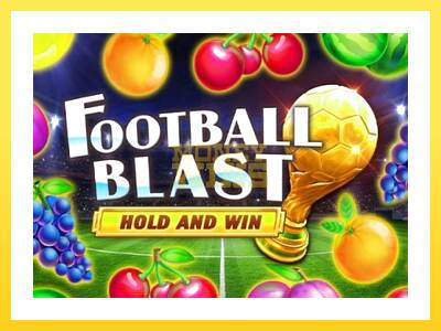 Igralni avtomat Football Blast Hold and Win